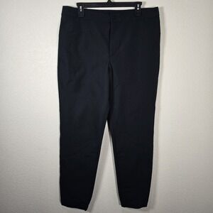 Banana‎ Republic Joggers Trousers Men's Size 36 Black